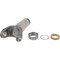 Spicer Yoke Assy, Slip, Driveshaft, Splined 2-3-6061KX - alternate 2